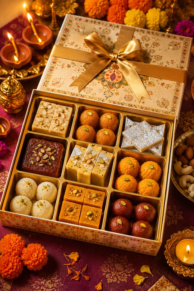 Wedding Mithai