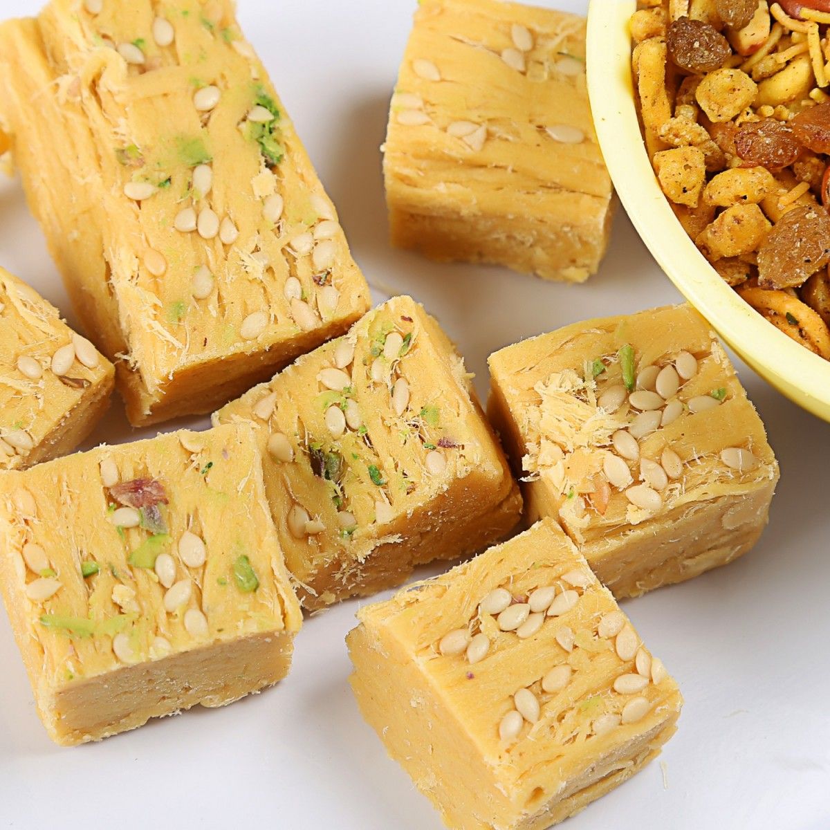 Soan Papdi