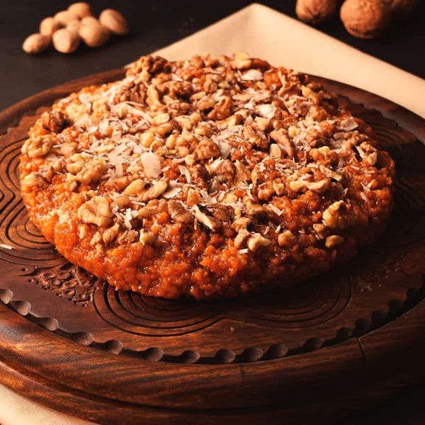 Soan Halwa