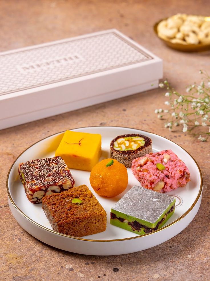 Mixed Mithai