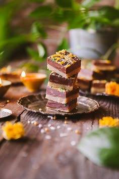 Chocolate Barfi