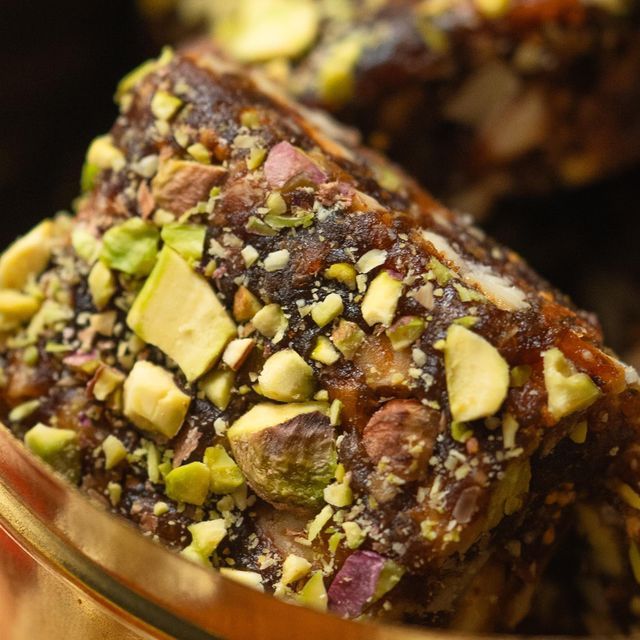 Dry Fruit Barfi
