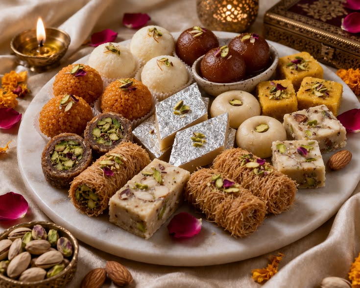 Royal Delight Sweets